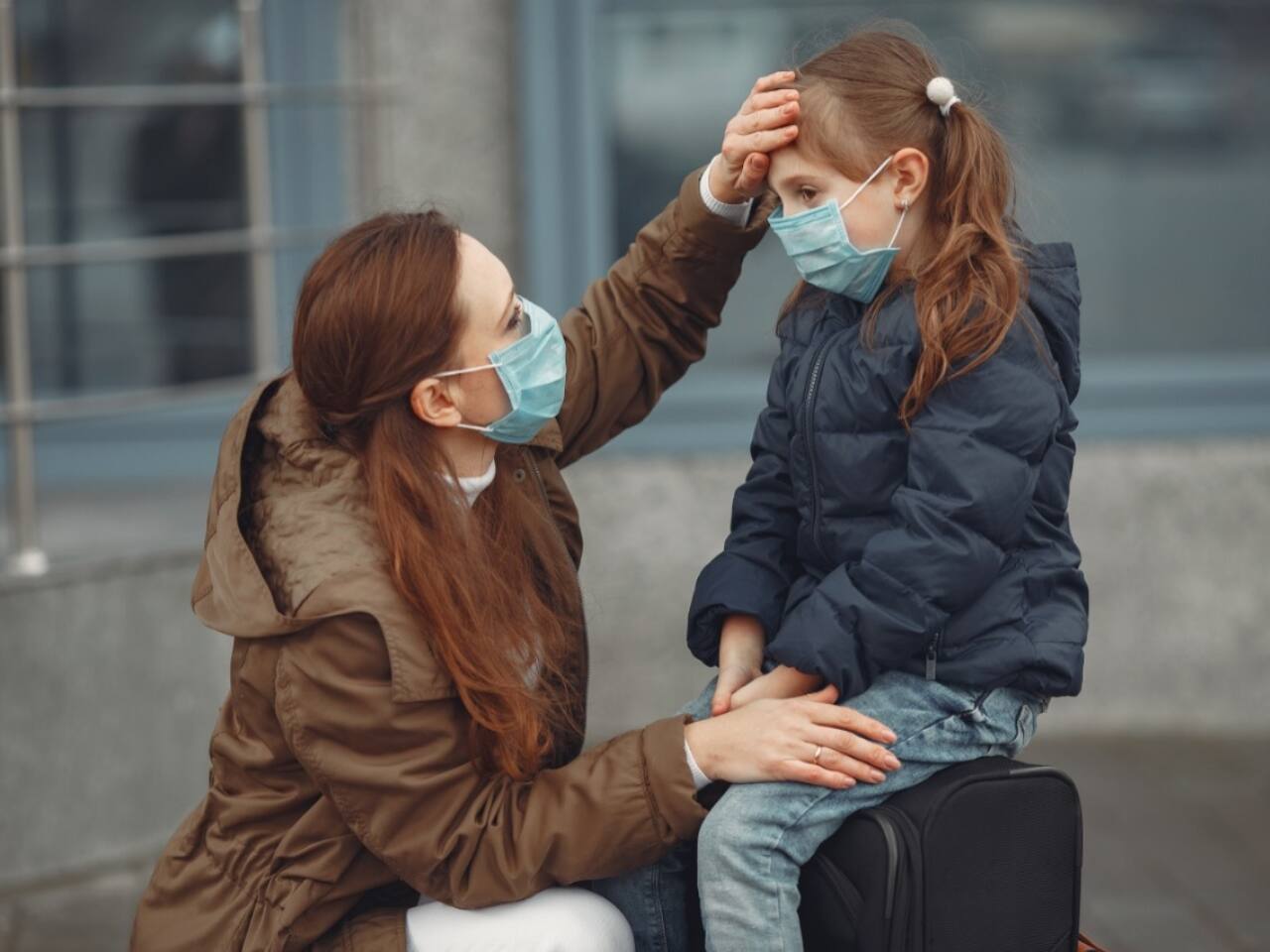 If the child is continuously coughing, do not take it lightly, because