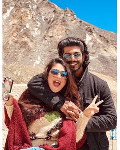 Falaq Naaz के लाडले हैं भाई शीज़ान ख़ान, तुनिषा शर्मा पर एक्ट्रेस छिड़कती थीं जान...ये तस्वीरें हैं इनके मज़बूत रिश्ते का सबूत