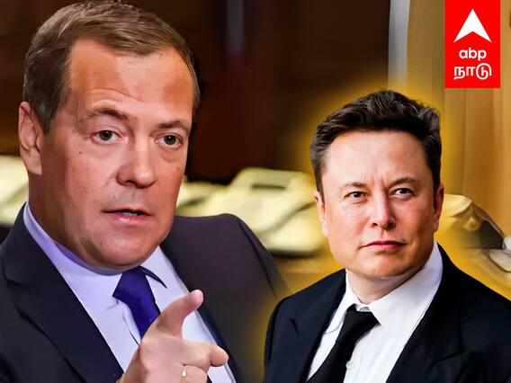 Dmitry Medvedev : ’’2023-இல் அமெரிக்க அதிபராகும் எலான் மஸ்க்’’முன்னாள் ரஷ்ய அதிபர் ட்வீட்டால் சர்ச்சை