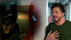 Shahrukh Khan कैसे बन जाते है रात को बैटमैन और दिन को स्पाइडर मैन ? | Khabar Filmy Hai