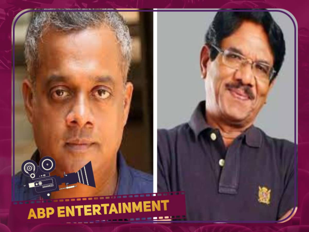 Gautham Menon About Bhrathiraja At Karumegangal Kalaigindrana Press ...