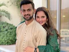 'द मिर्ज़ा मलिक' शो में सानिया मिर्जा ने गाया 'कुंडी मत खड़काओ राजा...', पति शोएब मलिक की छूट गई हंसी