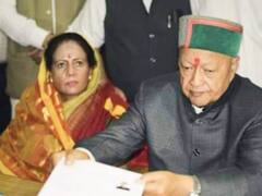 हिमाचल प्रदेश: पूर्व CM वीरभद्र सिंह की वो इच्छा जो रह गई अधूरी, प्रतिभा सिंह ने खुद बताई ये बात