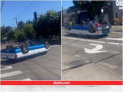 कार का डिजाइन देख चकरा जाएगा दिमाग, यूजर्स बोले बनाने वाले को तोपों की सलामी