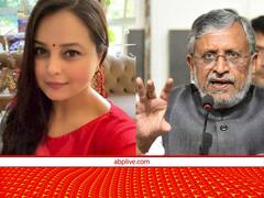 IRCTC मामले को लेकर रोहिणी आचार्य का सुशील मोदी पर हमला, CBI से लगाया सांठगांठ का आरोप