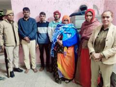 Cops Raid House Of Mastermind Saran's Girlfriend In Rajasthan Teachers Exam Paper Leak Case