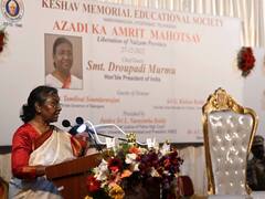 President Urges Students To Read More To Widen Understanding