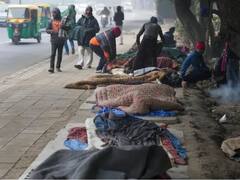 Delhi Cold: राजधानी गारठली! तापमान 5 अंशांवर, दिल्ली धुक्यात हरवली