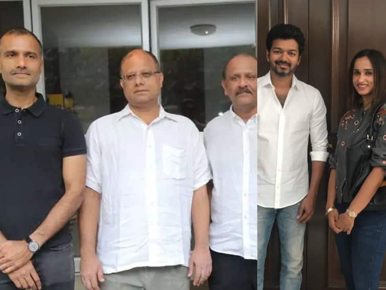 AGS productions has property tax due arrears of 7 Lakhs rupees AGS Productions: சொத்து வரியை நிலுவையில் வைத்த விஜய் பட தயாரிப்பு நிறுவனம்; பட்டியலில் சேர்த்த சென்னை மாநகராட்சி!
