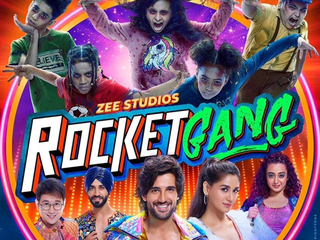 ‘Rocket Gang’ Set To Have A Worldwide Digital Premiere ‘Rocket Gang’ Set To Have A Worldwide Digital Premiere ‘Rocket Gang’ Set To Have A Worldwide Digital Premiere