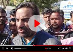 आरपीएससी पेपर लीक: हनुमान बेनीवाल का सचिन पायलट पर निशाना, बोले- 'केवल सीएम बनना चाहते हैं...'