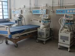 नवादा, सुपौल और जमुई के अस्पताल में कोविड की क्या है तैयारी? ऑक्सीजन प्लांट से लेकर वेंटिलेटर तक की समस्या