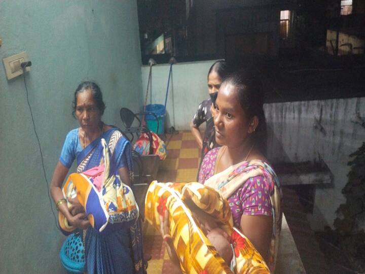 Mancherial News New born babies swapped at govt hospital, Telangana Mancherial Govt Hospital: ఆసుపత్రిలో శిశువులు తారుమారు - డీఎన్‌ఏ పరీక్షలకు శాంపిల్స్‌!