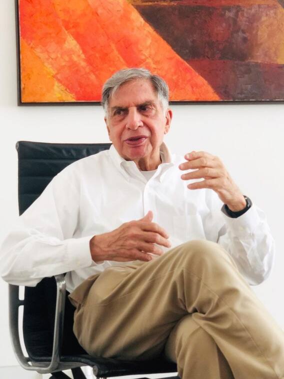 जानें कितने पढ़े लिखे हैं रतन टाटा