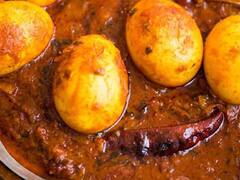 சுவையான முட்டை உணவுகள்..!