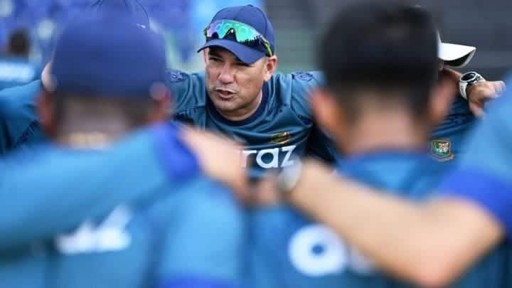 Russell Domingo Resigns As Bangladesh Head Coach After Loss Test Series