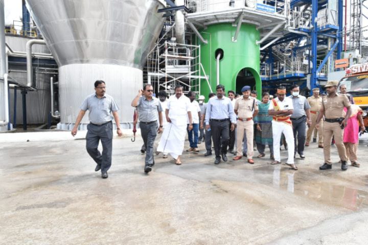 முதலமைச்சர் மு.க.ஸ்டாலினை வரவேற்க திரண்டு வாருங்கள்- அமைச்சர் கே.என். நேரு