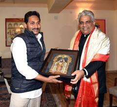 తెలంగాణ తీరు అసలు బాగాలేదు - కృష్ణా జలాలపై కేంద్రానికి జగన్ ఫిర్యాదు !