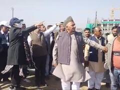 कानपुर: बीजेपी सांसद ने अखिलेश यादव पर साधा निशाना, कहा- 'इस सोच में सपा से आगे है BJP'