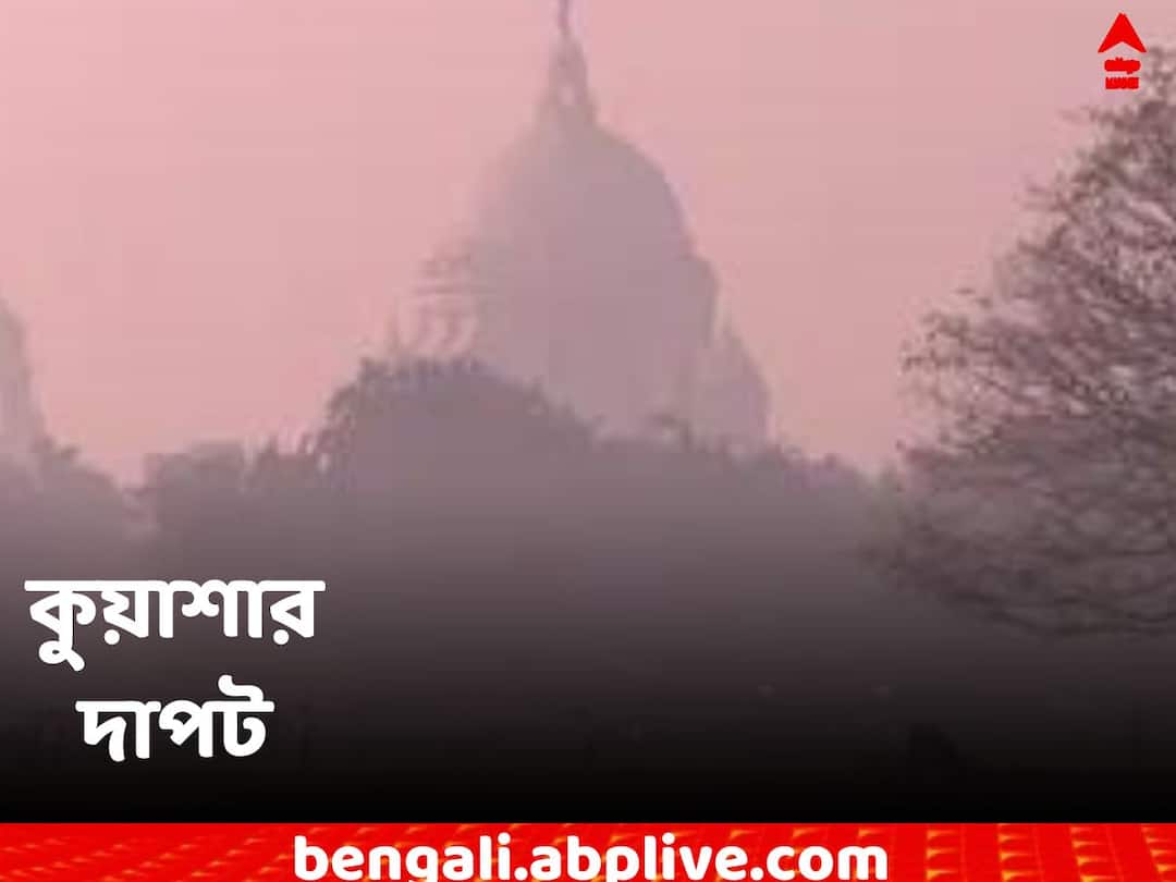 Weather Update : রাজ্যজুড়ে কুয়াশার দাপট, বছরের শেষলগ্নে কি শীতের আমেজ ? Weather Update : Dense fog hovered all around state, Winter to come back at the end of the year Weather Update : রাজ্যজুড়ে কুয়াশার দাপট, বছরের শেষলগ্নে কি শীতের আমেজ ?