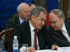 Russia: रूस, तुर्की और सीरिया के रक्षामंत्रियों ने की मुलाकात, मास्को में हुई बैठक