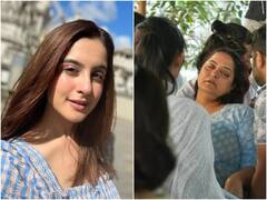 Tunisha Sharma के अंतिम संस्कार के दौरान मां का हुआ बुरा हाल, बेटी को खोने के गम में बेसुध आईं नजर, रूला देंगी तस्वीरें