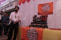 Nashik Amit Thackeray : एक दोन माणसं सोडून गेल्याने काही फरक पडत नाही, नाशिकमध्ये अमित ठाकरे यांचं वक्तव्य