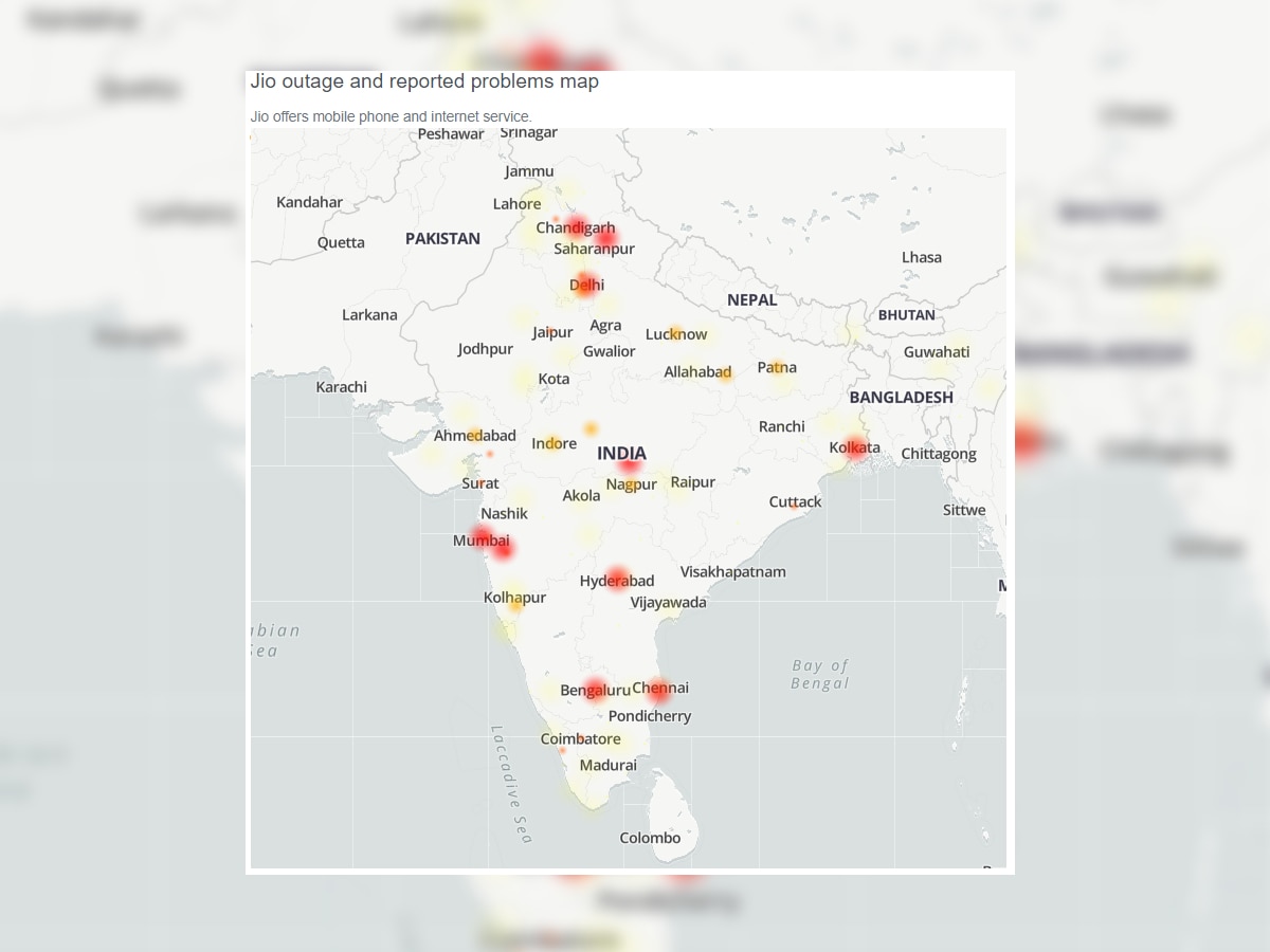 Jio Services Resume After Hours-Long Outage In India: All You Need To Know