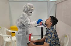 Coronavirus Cases in India : काळजी घ्या! देशांत गेल्या 24 तासांत 188 नवीन कोरोनाबाधित रूग्ण