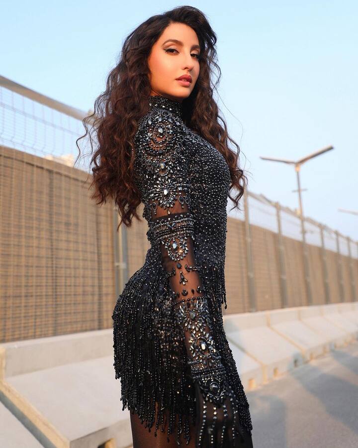 नोरा फतेहीची ओळख करून देण्याची गरज नाही. केवळ मेहनत आणि कौशल्याच्या जोरावर त्यांनी जगात एक विशेष स्थान मिळवले आहे.(फोटो सौजन्य :norafatehi/इंस्टाग्राम)