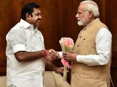 EPS: இ.பி.எஸ்.சை அ.தி.மு.க. பொதுச்செயலாளர் என குறிப்பிட்ட மத்திய அரசு..! சட்ட அமைச்சகத்தின் கடிதத்தால் பரபரப்பு..