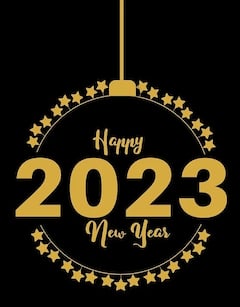 New Year 2023: 'হ্যাপি নিউ ইয়ার ২০২৩', নতুন বছরের শুভেচ্ছাবার্তা