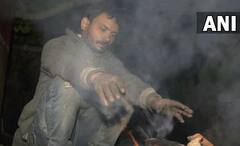 Weather Update: ઉત્તર ભારત ઠંડીમા ઠૂંઠવાયું, જુઓ આ તસવીરો