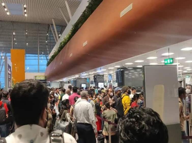 39 international travellers test COVID 19 positive in last three days in India மூன்று நாட்களில் வெளிநாடுகளில் இருந்து வந்த 39 பேருக்கு தொற்று உறுதி… பிஎப்.7 ரகமா? தயார் நிலையில் இந்தியா!