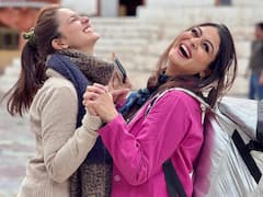 सुसाइड से कुछ दिन पहले तुनिषा शर्मा ने फलक नाज के लिए लिखा था पोस्ट, 'लव यू अप्पी'