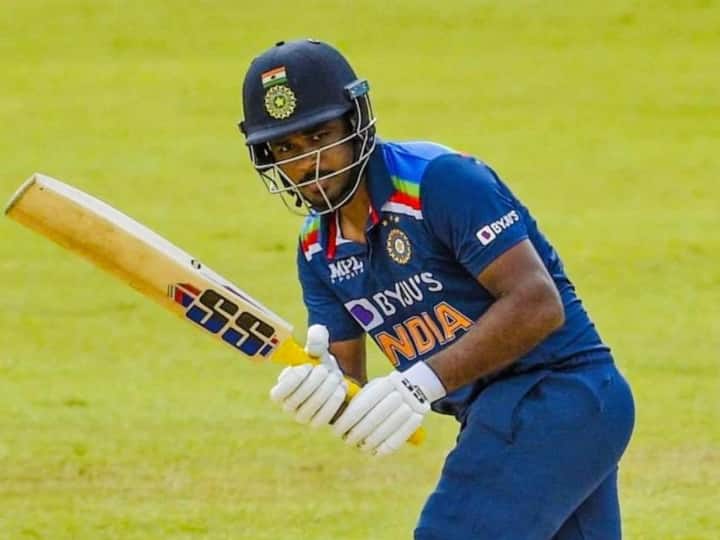World Cup 2023: वनडे वर्ल्ड कप में संजू सैमसन नहीं होंगे भारतीय टीम का हिस्सा, बीसीसीआई ने इस तरह से दिए संकेत BCCI will not include Sanju Samson in Indian team for one day world cup 2023 know why World Cup 2023: वनडे वर्ल्ड कप में संजू सैमसन नहीं होंगे भारतीय टीम का हिस्सा, बीसीसीआई ने इस तरह से दिए संकेत