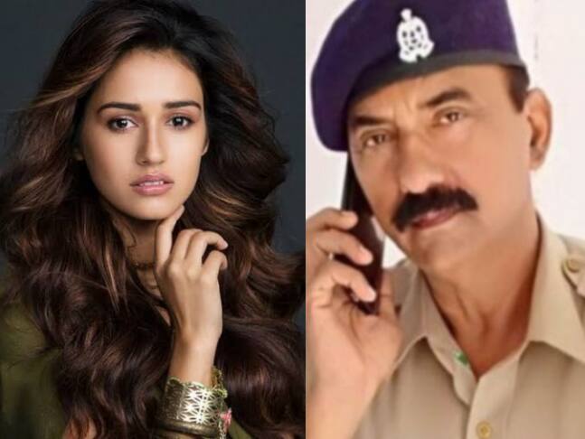 दिशा पाटनी के पिता का नाम जगदीश सिंह हैं. दिशा के पिता यूपी पुलिस में अधिकारी के तौर पर कार्यरत हैं. (Photo Credit- Social Media)