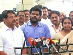 ’பிரதமருக்கும், பாஜக தலைவருக்கும் தமிழகத்தின் மீது சிறப்பு கவனம் உள்ளது’ - அண்ணாமலை