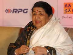 Lata Mangeshkar Named Among Rolling Stone's 200 Best Singers of