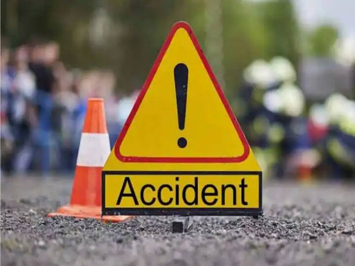 Haryana Road Accident Car collided with truck on Kundli Manesar Palwal Expressway two people died Haryana Road Accident: केएमपी एक्सप्रेसवे पर ट्रक से टकराई कार, लुधियाना के दो लोगों की मौत, दो घायल