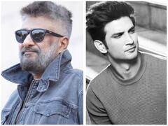 'वो मुझे भी नहीं छोड़ेंगे...' सुशांत सिंह राजपूत को लेकर विवेक अग्निहोत्री ने क्यों किया ऐसा ट्वीट?