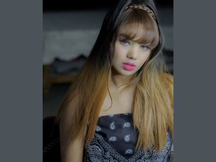 In addition to being a young influencer, Leena Nagwanshi was a second-year B.Com student living in Raigarh's Kelo Vihar Colony. (Image Source: Instagram)