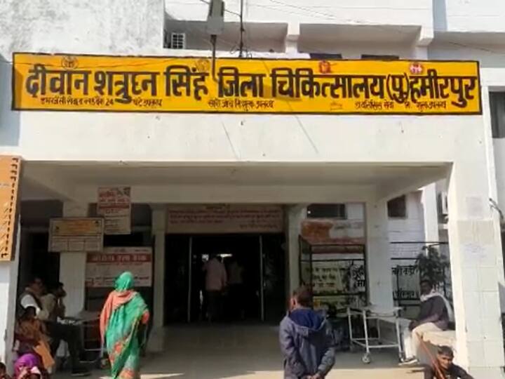 Hamirpur district hospital Uttar Pradesh increasing coronavirus lack of preparation staff machines ANN Hamirpur News: कोरोना से निपटने के लिए कितना तैयार है जिला अस्पताल?, सरकारी दावों की खुली पोल