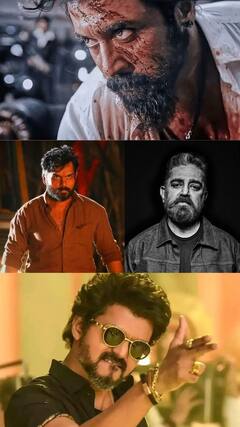 LCU Actors: கமல் ஹாசன் முதல் மன்சூர் அலிகான் வரை, லோகேஷ் சினிமாட்டிக் யுனிவர்சின் நட்சத்திரங்கள்!