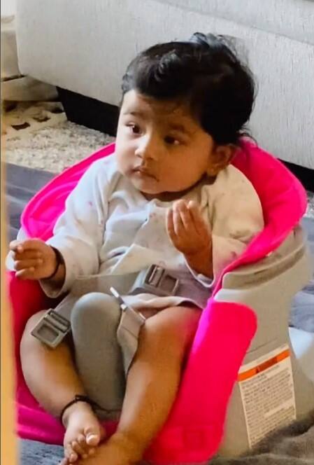 नुर्वीच्या फोटोला नेटकऱ्यांनी पसंती मिळते. (mrunal dusanis/instagram)