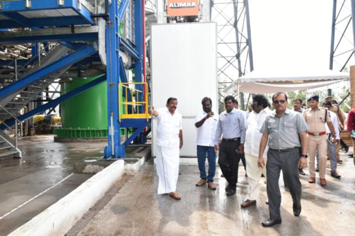 முதலமைச்சர் மு.க.ஸ்டாலினை வரவேற்க திரண்டு வாருங்கள்- அமைச்சர் கே.என். நேரு