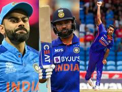 Indian Cricket: இனி இந்த 6 வீரர்களும் டி20யிலே இல்லை.. புதிய அணியை உருவாக்கும் பி.சி.சி.ஐ..! யார்.. யார் அவர்கள்..?