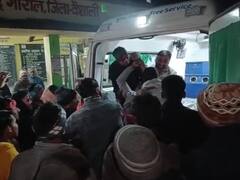 हाजीपुर में कार सवार अपराधियों ने पिता-पुत्र स्वर्ण व्यवसायी को मारी गोली, लूट की घटना को दिया अंजाम