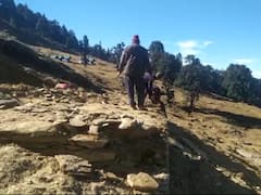 रुद्रप्रयाग: अवैध अतिक्रमण को लेकर प्रशासन सख्त, चोपता में हो रहे खनन को कराया गया ध्वस्त