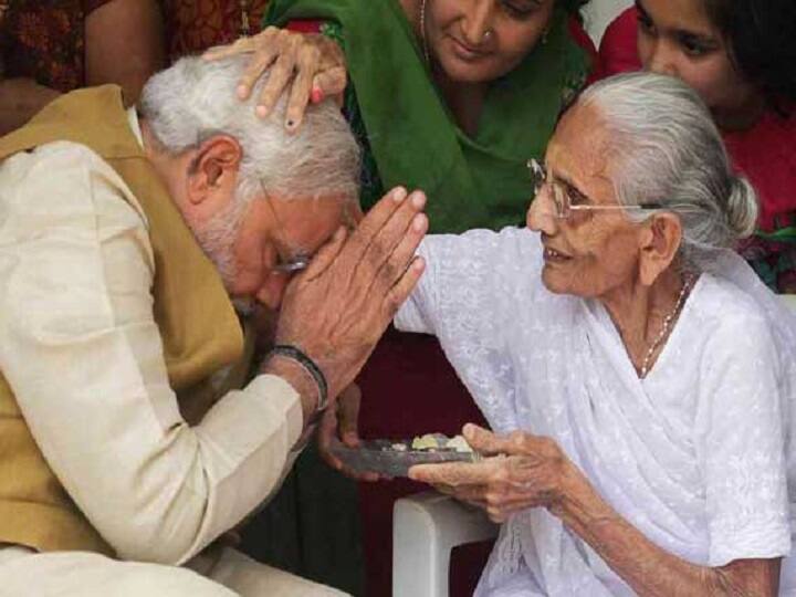 PM Modi Visits Mother In Ahmedabad Hospital Doctors Say Condition Stable know details PM Modi Meet Mother: மருத்துவமனையில் அனுமதிக்கப்பட்ட தாய்.. பதறி போய் நேரில் சென்ற தனயன் பிரதமர் மோடி..!